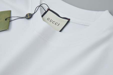 2025年6月24日入荷新作Gucci半袖 tシャツ★誕生日プレゼント/ファッションの流行/贈り物/LWC工場S-XL