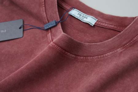 2025年6月24日入荷新作Prada半袖 tシャツ★誕生日プレゼント/ファッションの流行/贈り物/LWC工場S-XL