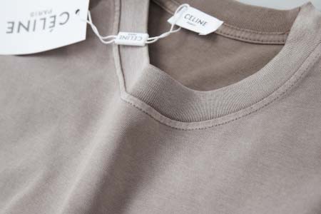 2025年6月24日入荷新作Celine半袖 tシャツ★誕生日プレゼント/ファッションの流行/贈り物/LWC工場S-XL