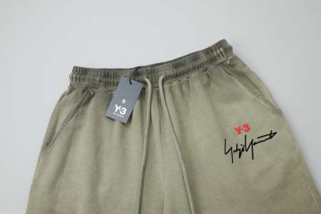 2025年6月25日入荷新作Y-3半ズボン★誕生日プレゼント/ファッションの流行/贈り物/LWC工場