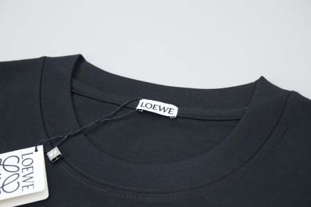 2025年6月25日入荷新作Loewe半袖 tシャツ★誕生日プレゼント/ファッションの流行/贈り物/LWC工場