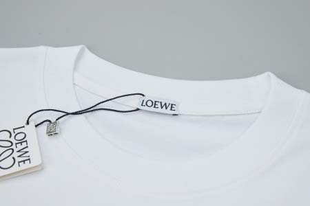 2025年6月25日入荷新作Loewe半袖 tシャツ★誕生日プレゼント/ファッションの流行/贈り物/LWC工場