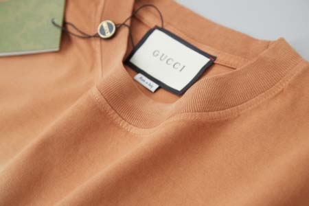 2025年6月25日入荷新作Gucci半袖 tシャツ★誕生日プレゼント/ファッションの流行/贈り物/LWC工場