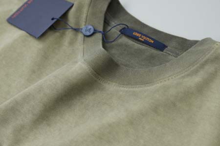 2025年6月25日入荷新作Louis Vuitton半袖 tシャツ★誕生日プレゼント/ファッションの流行/贈り物/LWC工場