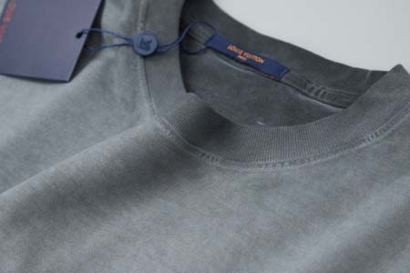 2025年6月25日入荷新作Louis Vuitton半袖 tシャツ★誕生日プレゼント/ファッションの流行/贈り物/LWC工場