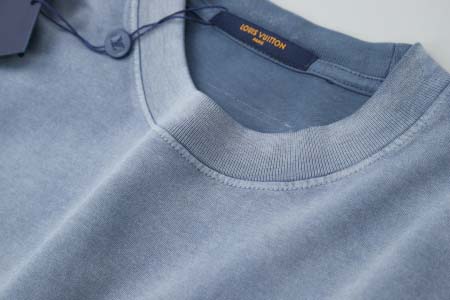 2025年6月25日入荷新作Louis Vuitton半袖 tシャツ★誕生日プレゼント/ファッションの流行/贈り物/LWC工場