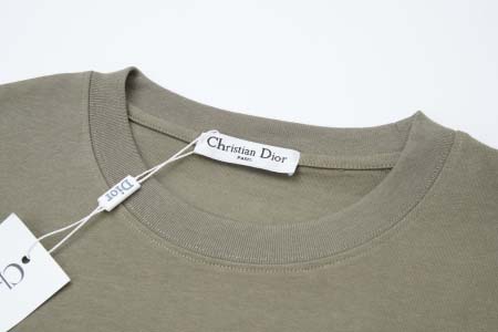 2025年6月25日入荷新作Dior半袖 tシャツ★誕生日プレゼント/ファッションの流行/贈り物/LWC工場