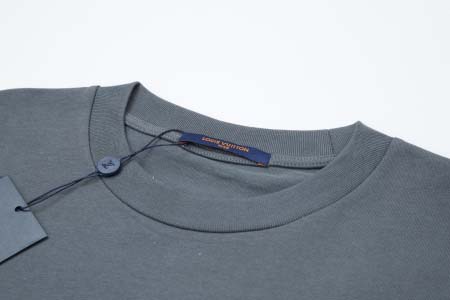 2025年6月25日入荷新作Louis Vuitton半袖 tシャツ★誕生日プレゼント/ファッションの流行/贈り物/LWC工場