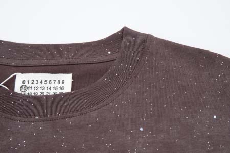 2025年6月25日入荷新作Maison Margiela半袖 tシャツ★誕生日プレゼント/ファッションの流行/贈り物/LWC工場