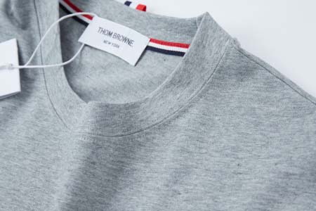 2025年6月25日入荷新作Thom Browne半袖 tシャツ★誕生日プレゼント/ファッションの流行/贈り物/LWC工場