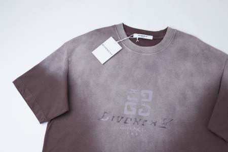 2025年6月25日入荷新作Givenchy半袖 tシャツ★誕生日プレゼント/ファッションの流行/贈り物/LWC工場