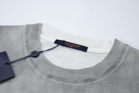 2025年6月25日入荷新作Louis Vuitton半袖 tシャツ★誕生日プレゼント/ファッションの流行/贈り物/LWC工場