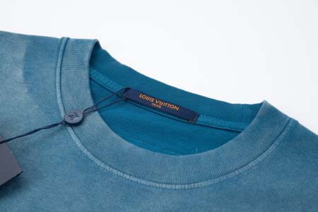 2025年6月25日入荷新作Louis Vuitton半袖 tシャツ★誕生日プレゼント/ファッションの流行/贈り物/LWC工場