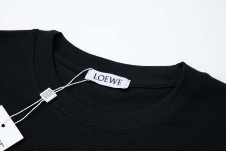 2025年6月25日入荷新作Loewe半袖 tシャツ★誕生日プレゼント/ファッションの流行/贈り物/LWC工場