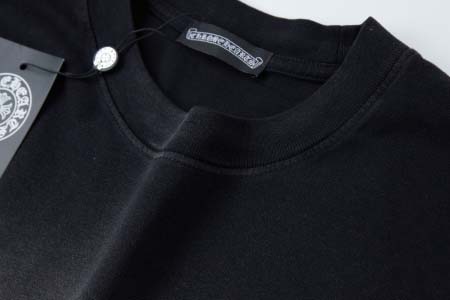 2025年6月25日入荷新作Chrome hearts半袖 tシャツ★誕生日プレゼント/ファッションの流行/贈り物/LWC工場