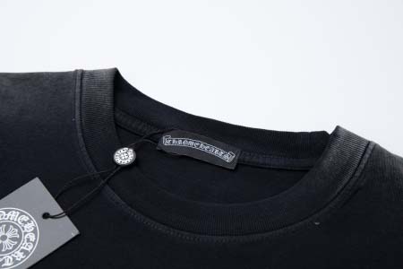 2025年6月25日入荷新作Chrome hearts半袖 tシャツ★誕生日プレゼント/ファッションの流行/贈り物/LWC工場