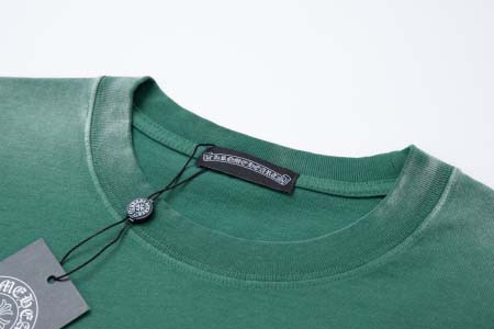 2025年6月25日入荷新作Chrome hearts半袖 tシャツ★誕生日プレゼント/ファッションの流行/贈り物/LWC工場