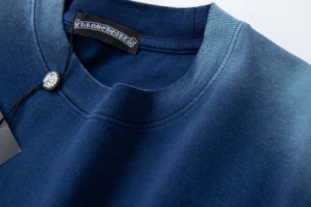 2025年6月25日入荷新作Chrome hearts半袖 tシャツ★誕生日プレゼント/ファッションの流行/贈り物/LWC工場