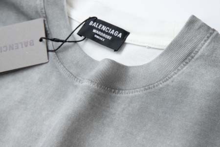 2025年6月25日入荷新作Balenciaga半袖 tシャツ★誕生日プレゼント/ファッションの流行/贈り物/LWC工場