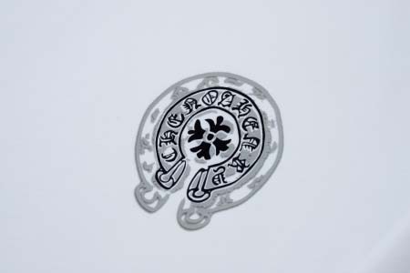 2025年6月25日入荷新作Chrome hearts半袖 tシャツ★誕生日プレゼント/ファッションの流行/贈り物/LWC工場