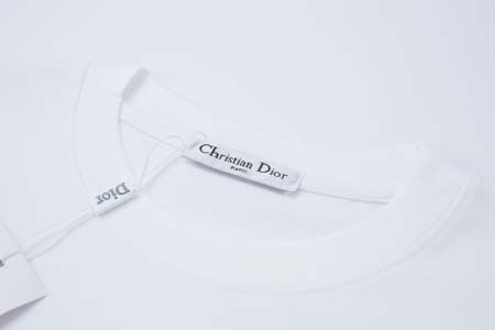 2025年6月25日入荷新作Dior半袖 tシャツ★誕生日プレゼント/ファッションの流行/贈り物/LWC工場