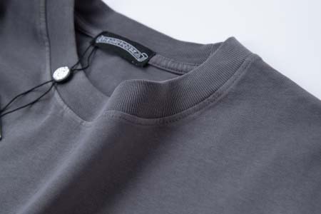 2025年6月25日入荷新作Chrome hearts半袖 tシャツ★誕生日プレゼント/ファッションの流行/贈り物/LWC工場