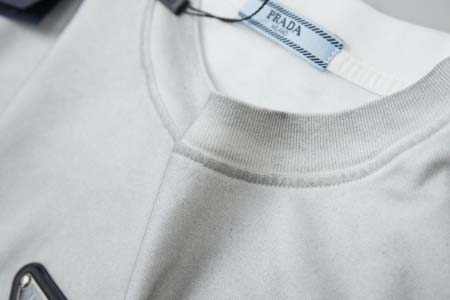 2025年6月25日入荷新作Prada半袖 tシャツ★誕生日プレゼント/ファッションの流行/贈り物/LWC工場