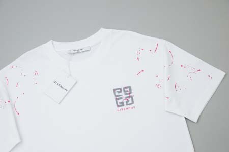 2025年6月25日入荷新作Givenchy半袖 tシャツ★誕生日プレゼント/ファッションの流行/贈り物/LWC工場