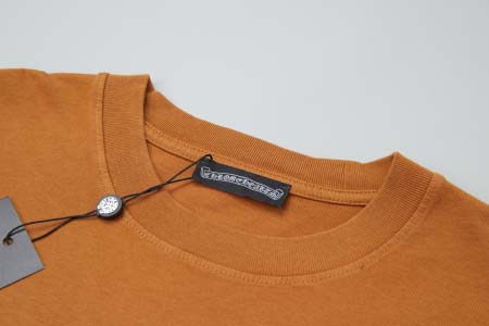 2025年6月25日入荷新作Chrome hearts半袖 tシャツ★誕生日プレゼント/ファッションの流行/贈り物/LWC工場