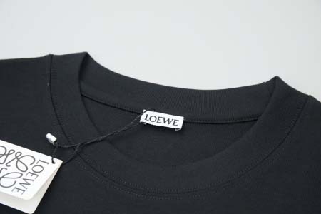 2025年6月25日入荷新作Loewe半袖 tシャツ★誕生日プレゼント/ファッションの流行/贈り物/LWC工場