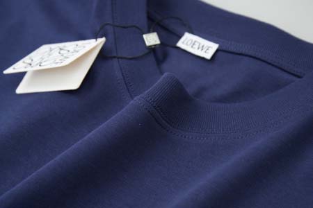 2025年6月25日入荷新作Loewe半袖 tシャツ★誕生日プレゼント/ファッションの流行/贈り物/LWC工場