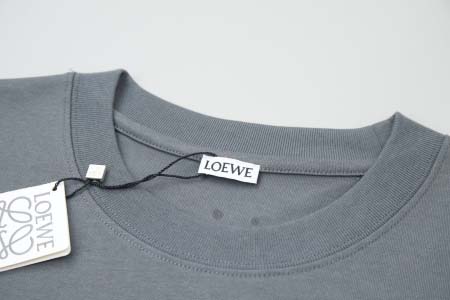 2025年6月25日入荷新作Loewe半袖 tシャツ★誕生日プレゼント/ファッションの流行/贈り物/LWC工場