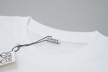 2025年6月25日入荷新作Loewe半袖 tシャツ★誕生日プレゼント/ファッションの流行/贈り物/LWC工場