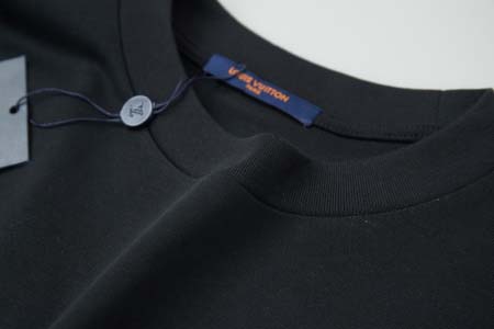 2025年6月25日入荷新作Louis Vuitton半袖 tシャツ★誕生日プレゼント/ファッションの流行/贈り物/LWC工場