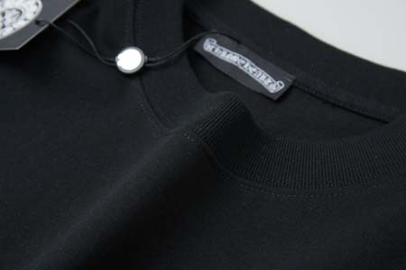 2025年6月25日入荷新作Chrome hearts半袖 tシャツ★誕生日プレゼント/ファッションの流行/贈り物/LWC工場