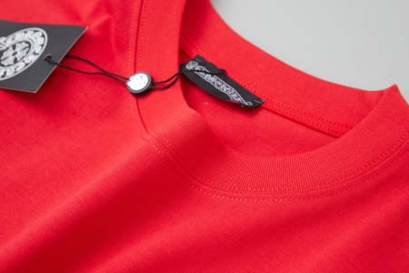 2025年6月25日入荷新作Chrome hearts半袖 tシャツ★誕生日プレゼント/ファッションの流行/贈り物/LWC工場