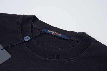 2025年6月25日入荷新作Louis Vuitton半袖 tシャツ★誕生日プレゼント/ファッションの流行/贈り物/LWC工場