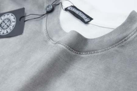 2025年6月25日入荷新作Chrome hearts半袖 tシャツ★誕生日プレゼント/ファッションの流行/贈り物/LWC工場