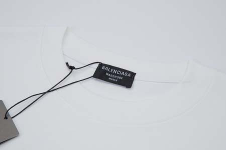 2025年6月25日入荷新作Balenciaga半袖 tシャツ★誕生日プレゼント/ファッションの流行/贈り物/LWC工場