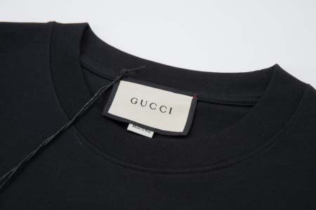 2025年6月25日入荷新作Gucci半袖 tシャツ★誕生日プレゼント/ファッションの流行/贈り物/LWC工場