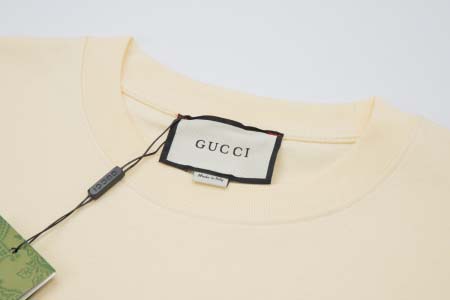 2025年6月25日入荷新作Gucci半袖 tシャツ★誕生日プレゼント/ファッションの流行/贈り物/LWC工場