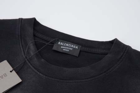 2025年6月25日入荷新作Balenciaga半袖 tシャツ★誕生日プレゼント/ファッションの流行/贈り物/LWC工場