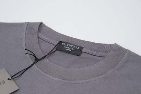 2025年6月25日入荷新作Balenciaga半袖 tシャツ★誕生日プレゼント/ファッションの流行/贈り物/LWC工場