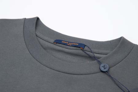 2025年6月25日入荷新作Louis Vuitton半袖 tシャツ★誕生日プレゼント/ファッションの流行/贈り物/LWC工場