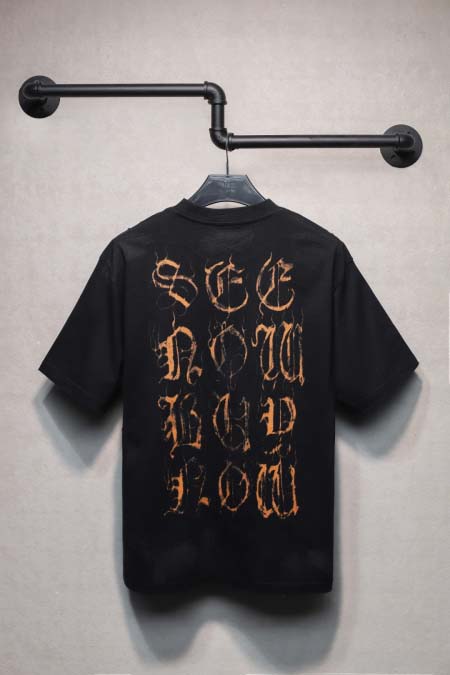 2025年6月26日入荷新作Balenciaga半袖 tシャツ★誕生日プレゼント/ファッションの流行/贈り物/ZY工場