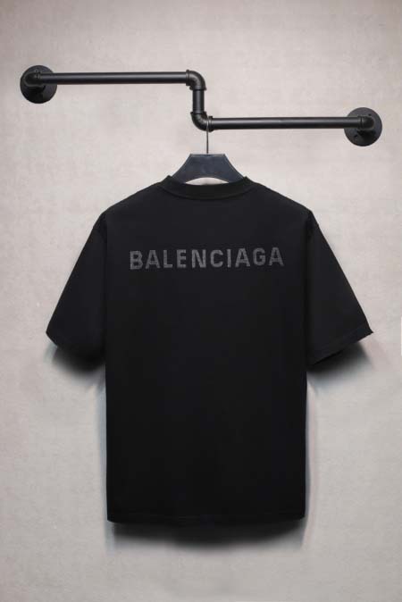2025年6月26日入荷新作Balenciaga半袖 tシャツ★誕生日プレゼント/ファッションの流行/贈り物/ZY工場