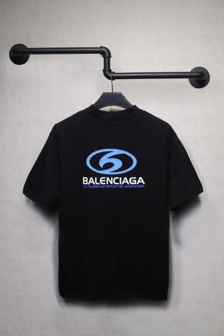 2025年6月26日入荷新作Balenciaga半袖 tシャツ★誕生日プレゼント/ファッションの流行/贈り物/ZY工場
