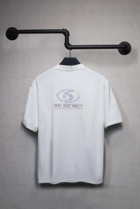 2025年6月26日入荷新作Balenciaga半袖 tシャツ★誕生日プレゼント/ファッションの流行/贈り物/ZY工場