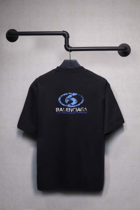 2025年6月26日入荷新作Balenciaga半袖 tシャツ★誕生日プレゼント/ファッションの流行/贈り物/ZY工場