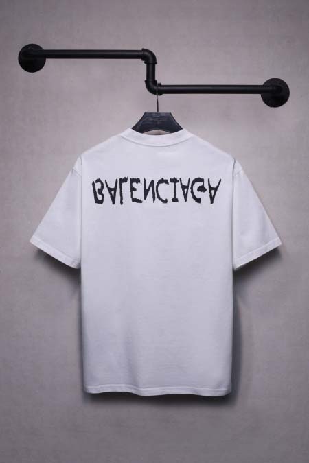 2025年6月26日入荷新作Balenciaga半袖 tシャツ★誕生日プレゼント/ファッションの流行/贈り物/ZY工場